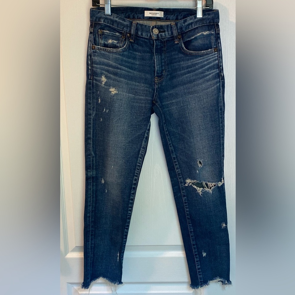 Moussy Vintage‎ Glendale Skinny Jeans - Picture 5 of 12